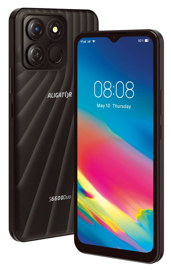 Aligator S6600 Duo 4GB/64GB