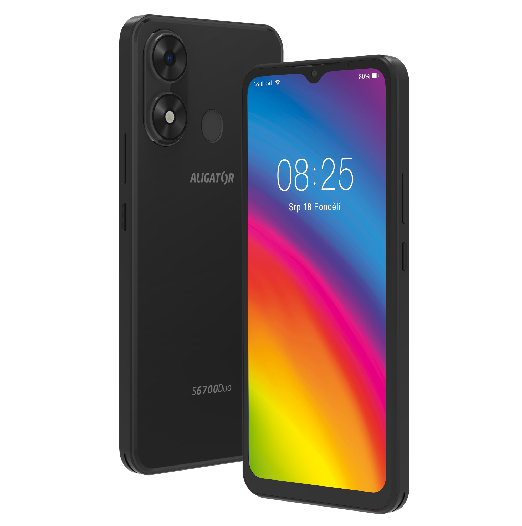 Aligator S6700 Duo 4GB/128GB