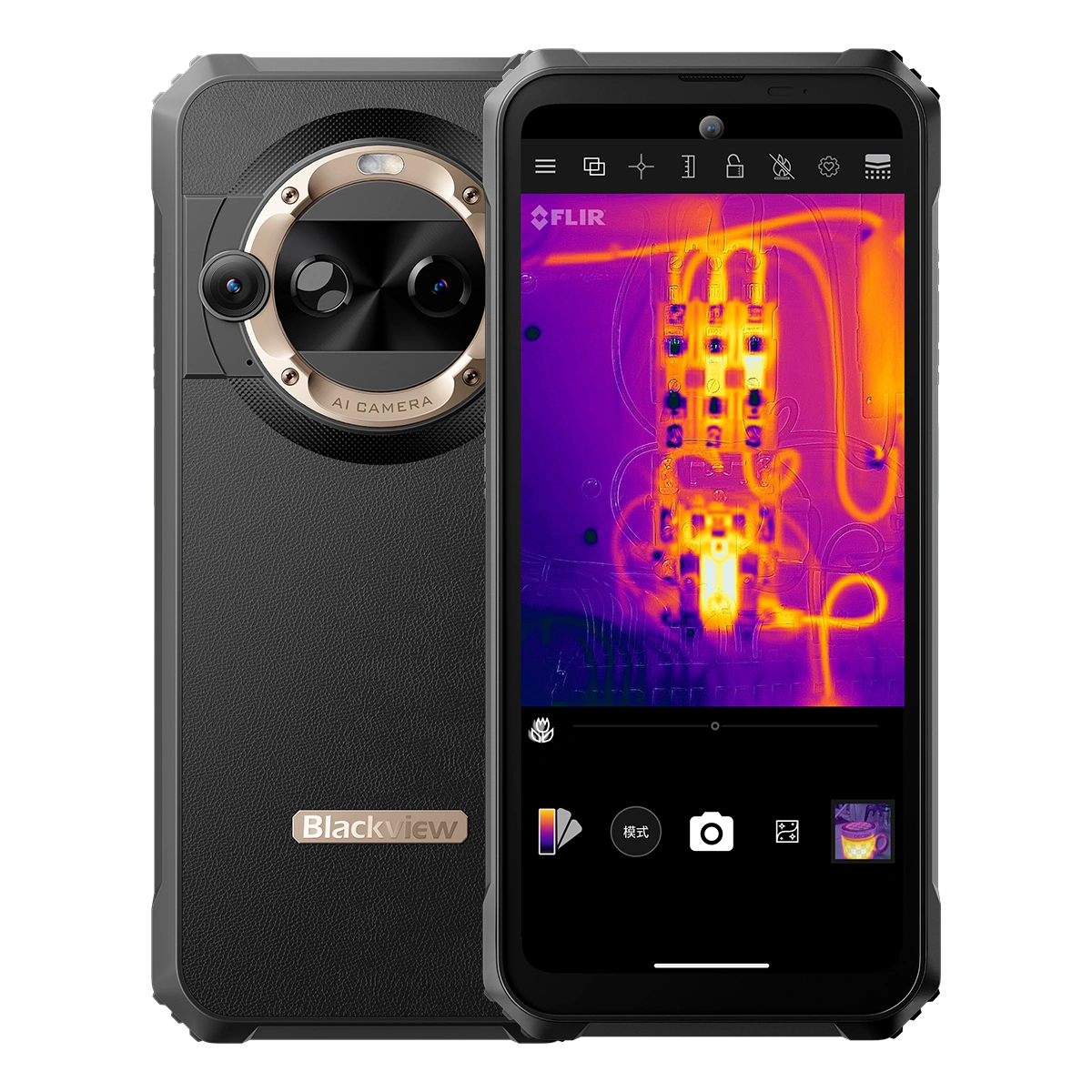 Blackview BL9000 Pro 12GB/512GB