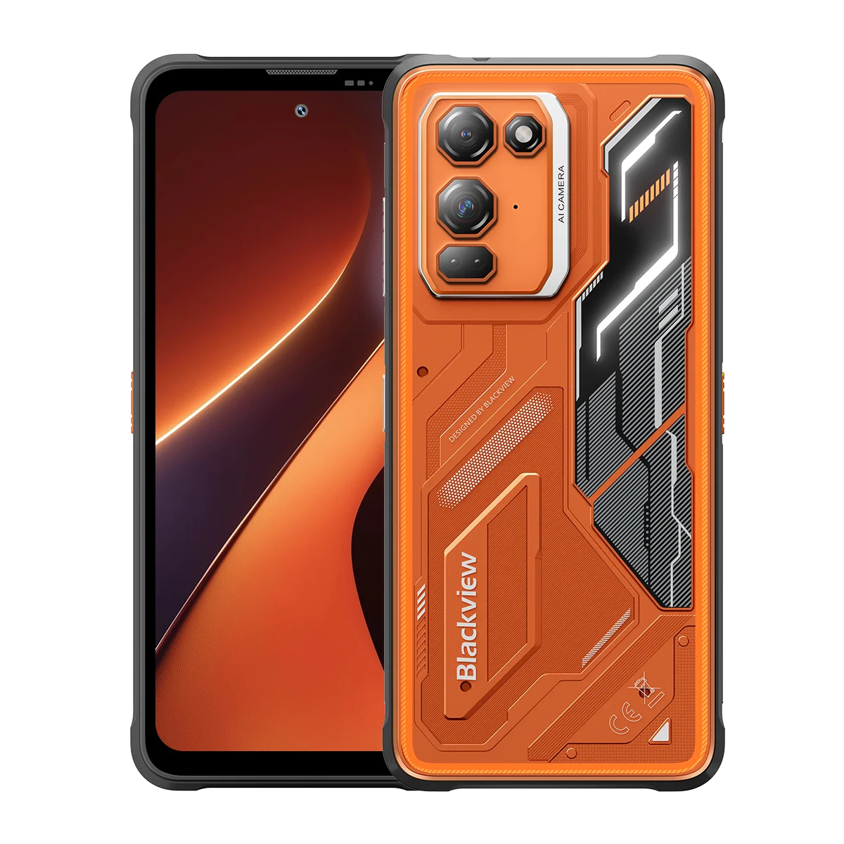 Blackview FORT 200 12GB/256GB