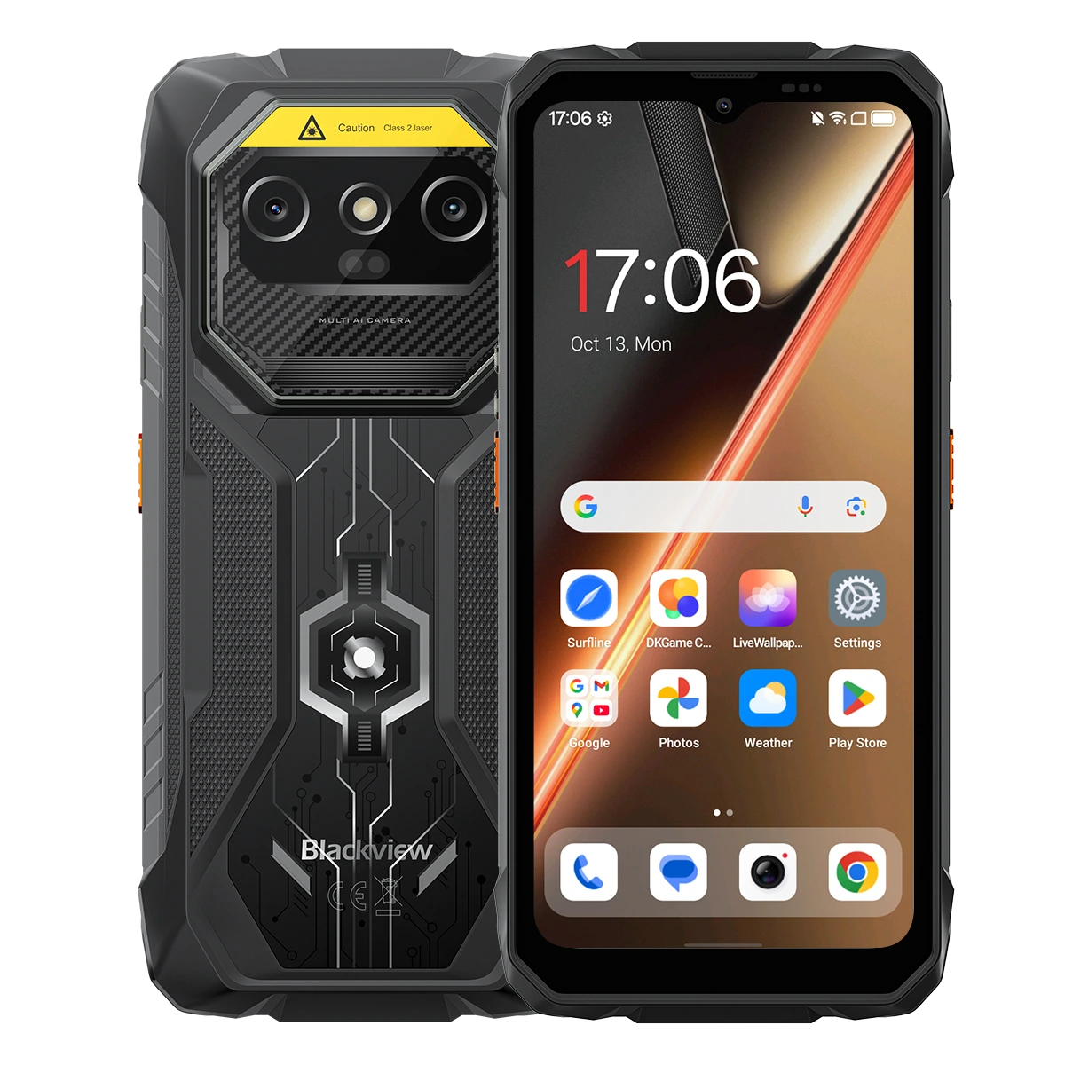 Blackview ROCK 1 Pro 8GB/256GB