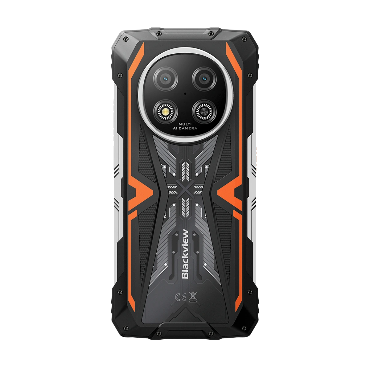 Blackview ROCK 2 12GB/256GB