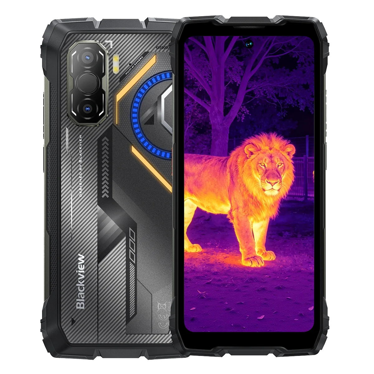 Blackview ROCK 3 8GB/256GB