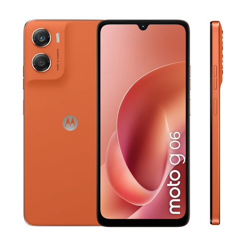 Motorola Moto G06 4GB/64GB