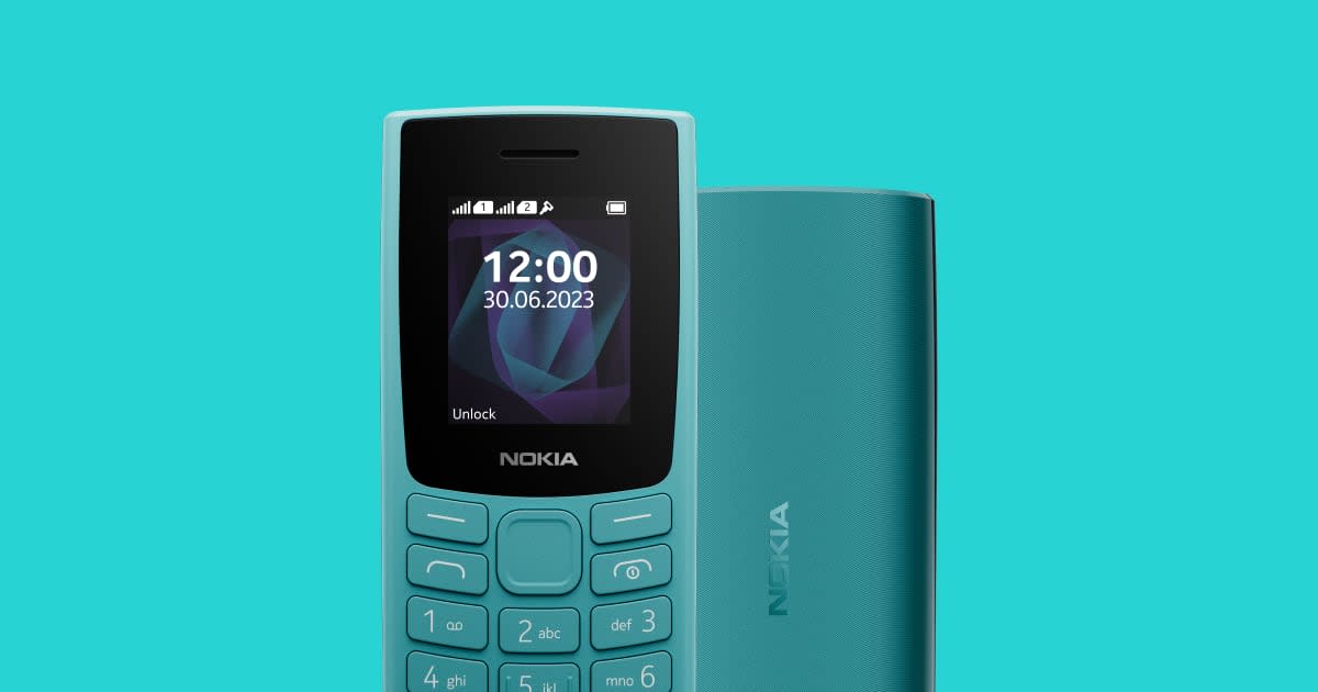 Nokia 105 2G 2025