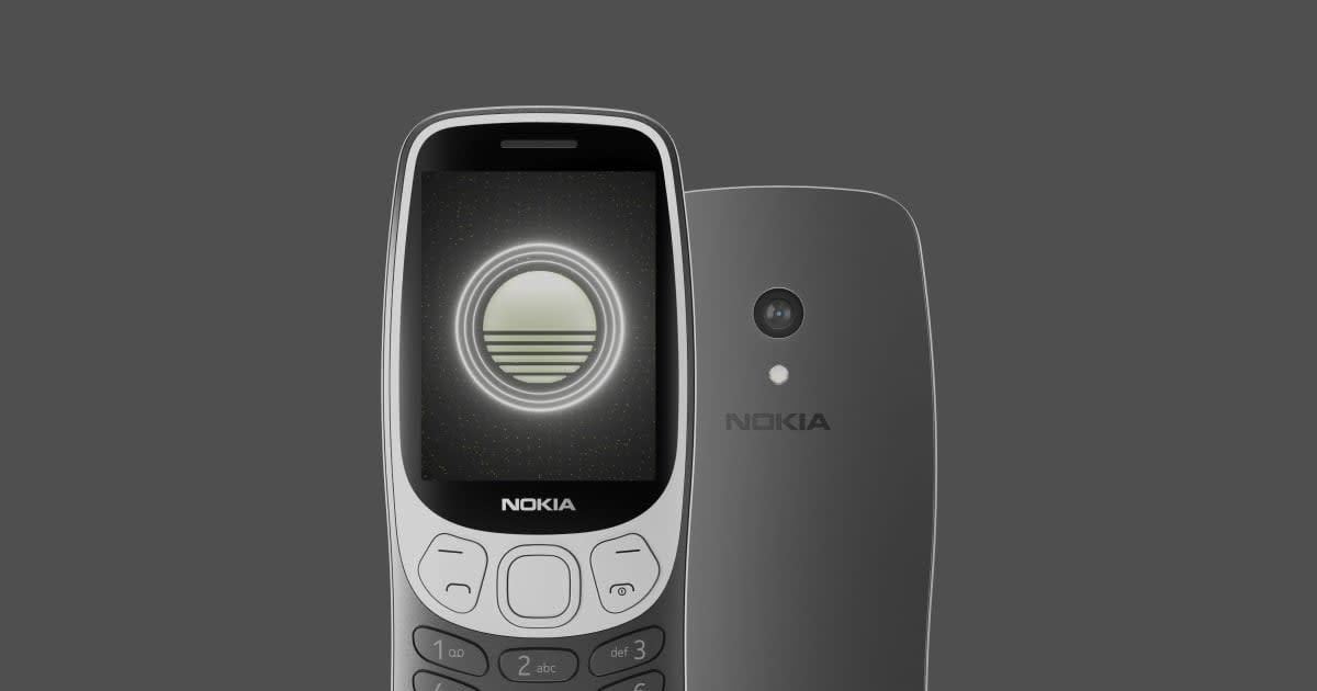 Nokia 3210 4G 2024