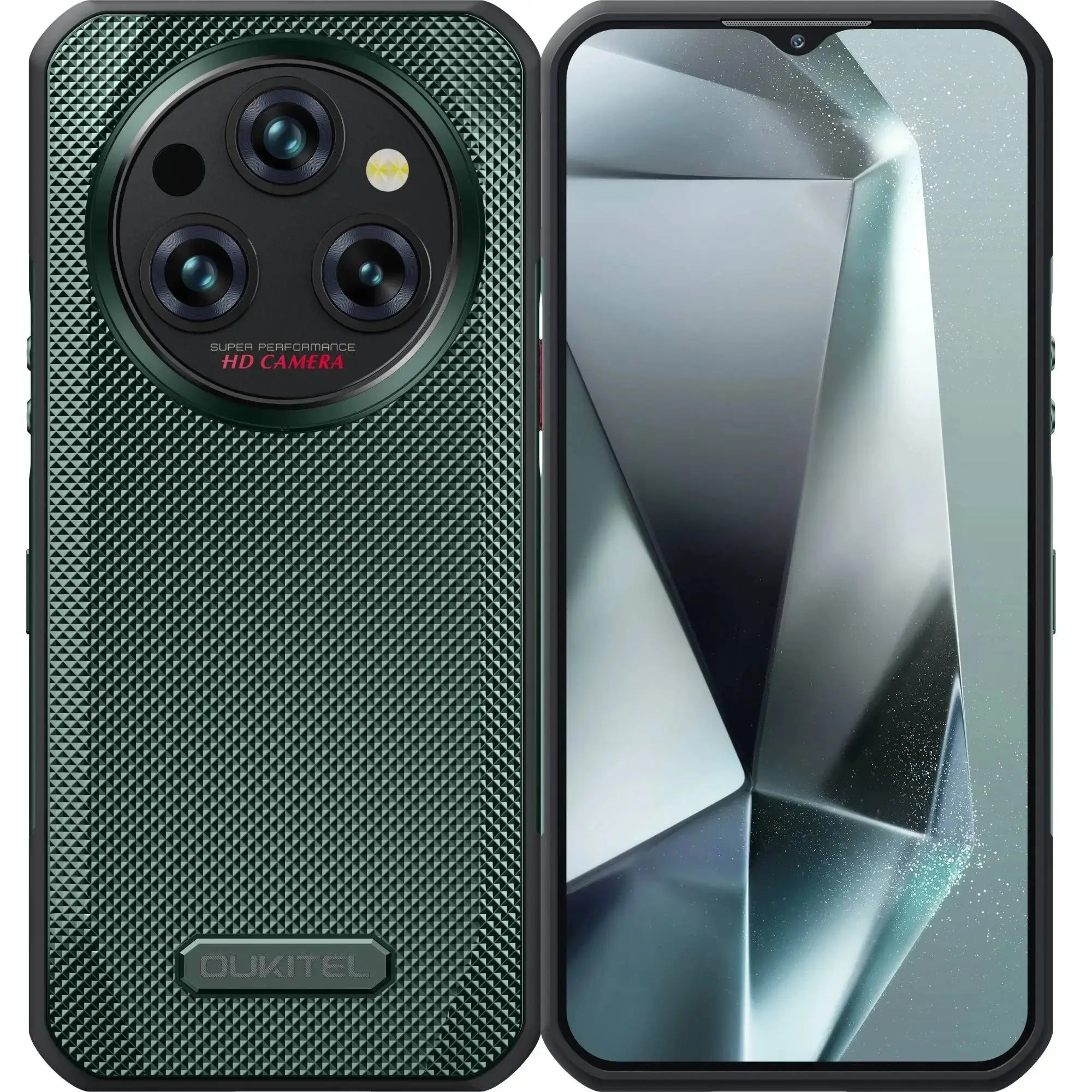 Oukitel WP35 5G 8GB/256GB