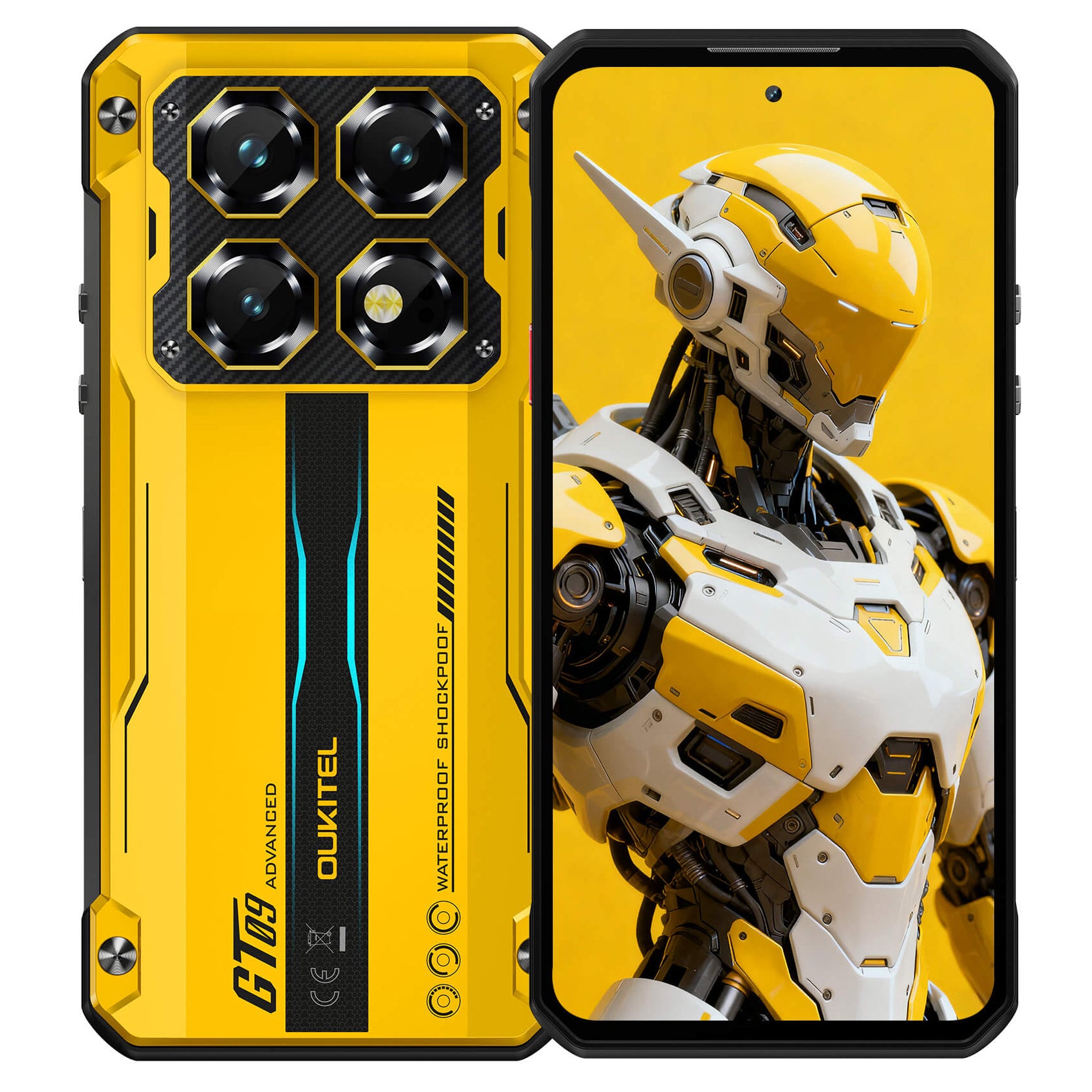 Oukitel WP60 16GB/512GB