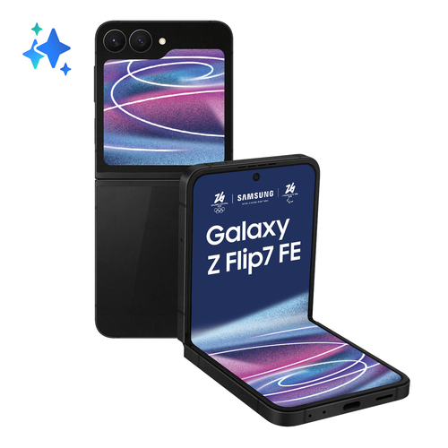 Samsung Galaxy Z Flip7 FE 8GB/128GB