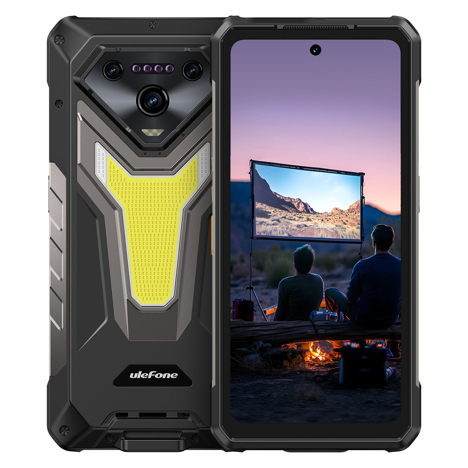 Ulefone Armor 34 Pro 16GB/512GB
